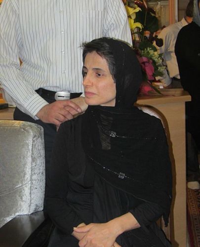Nasrin Sotudeh